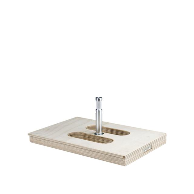 KUPO KAB-41K 4-1 NESTING APPLE BOX SET