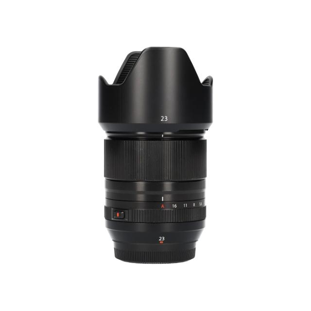 FUJI LENS XF 23 1,4 LM WR (3) USED