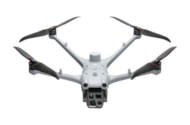 DJI Matrice 4TD EU RC Plus 2 Enterprise