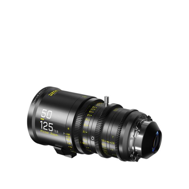 DZO PICTOR BUNDLE (50-125MM + 20-55MM T2.8) BLACK