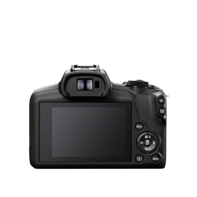 CANON EOS R100 + RF-S 18-45MM + 55-210 IS STM