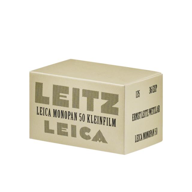 LEICA MONOPAN 50 135-36