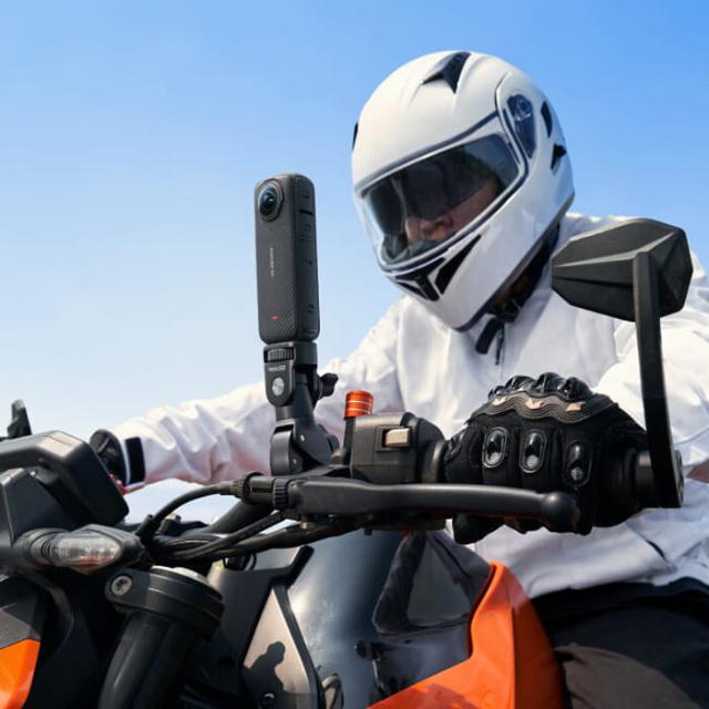 Insta360 X4 Bike Bundle