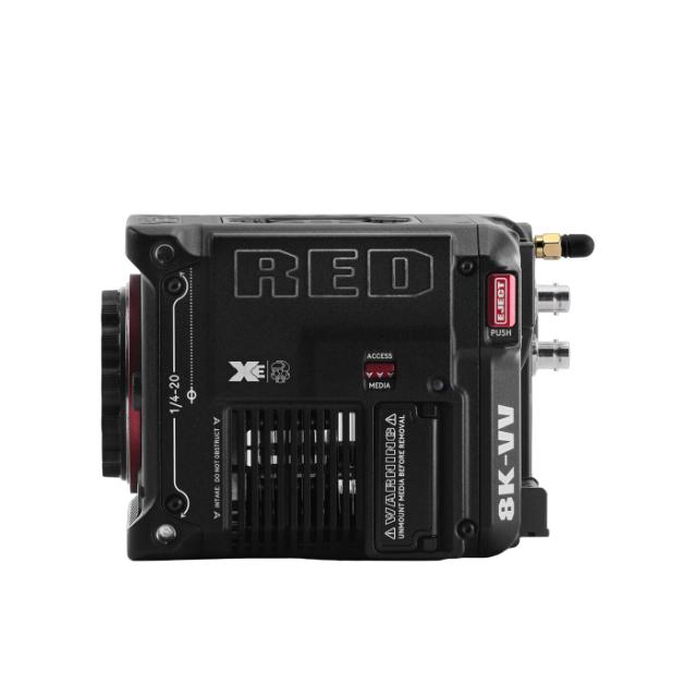 RED V-RAPTOR XE RF-MOUNT