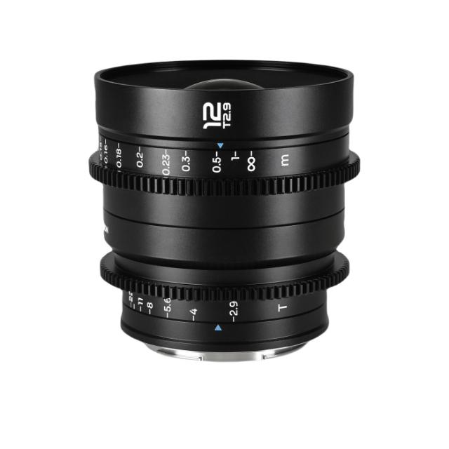 Laowa 12mm T2.9 Lite Zero-D VV Cine - Nikon Z