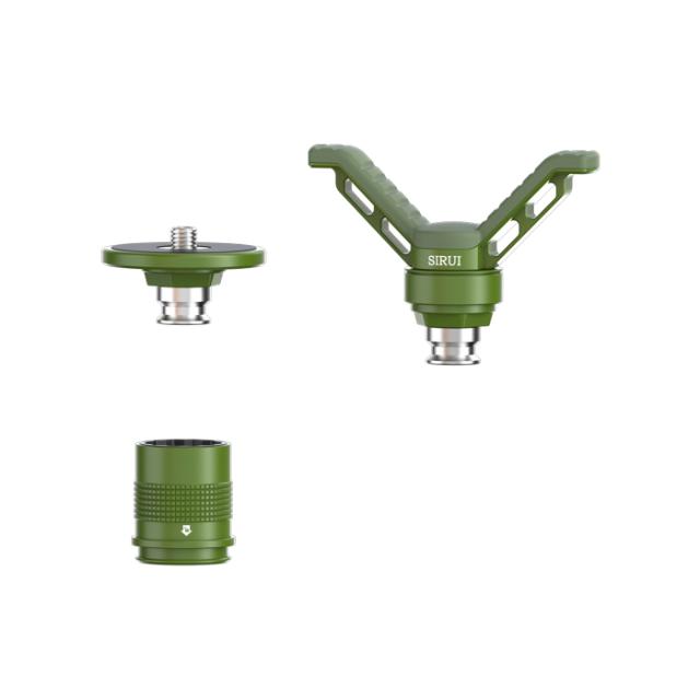 SIRUI QUICK RELEASE CLAMP GREEN