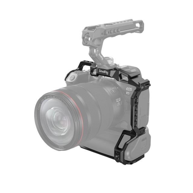 SMALLRIG 3464 CAGE FOR CANON R5/R6/R5C W. BG-R10