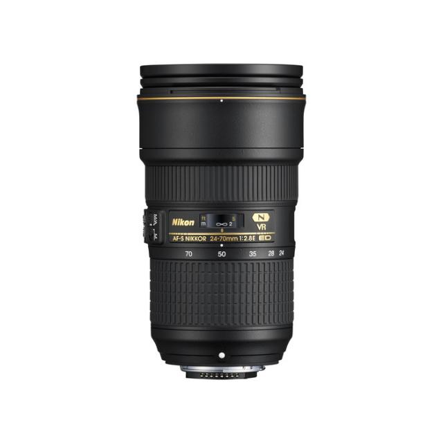 NIKON AF-S 24-70MM F/2,8 E ED VR Ø82 