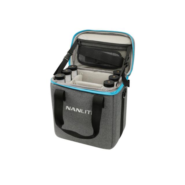 NANLITE PAVOTUBE II 6C KIT CARRYING CASE