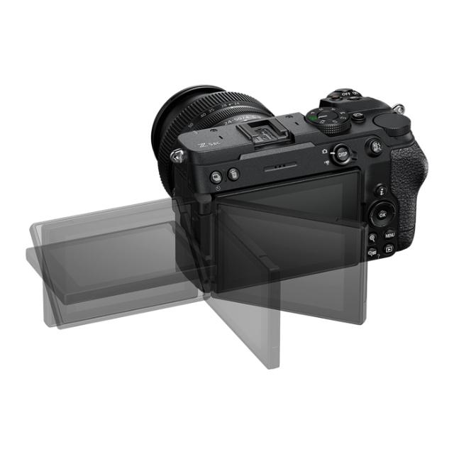 NIKON Z5 MKIIC KIT 24-50MM BLACK