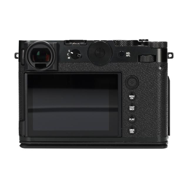 FUJI GFX 100RF CAMERA BLACK (2) USED