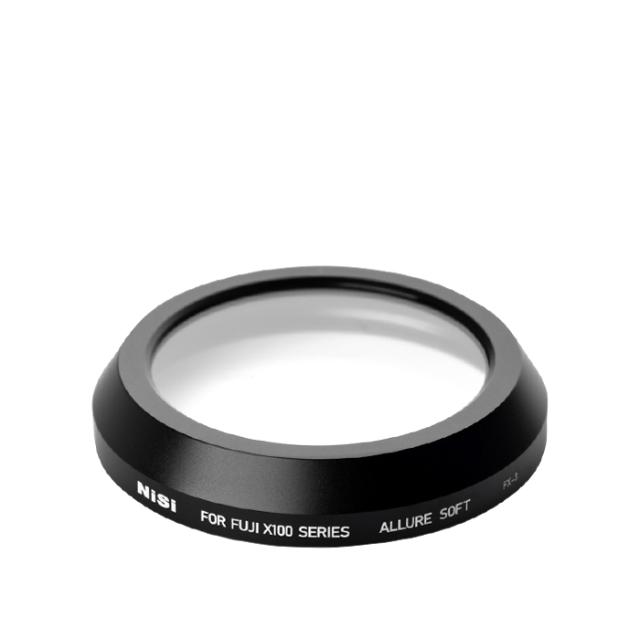 NISI FILTER ALLURE SOFT F. FUJI X100 SERIES BLACK
