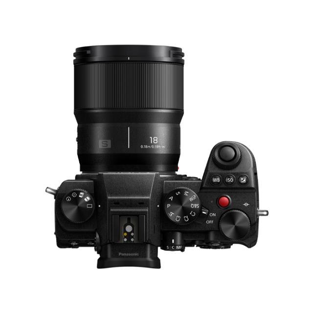 PANASONIC LUMIX S 18MM F/1,8