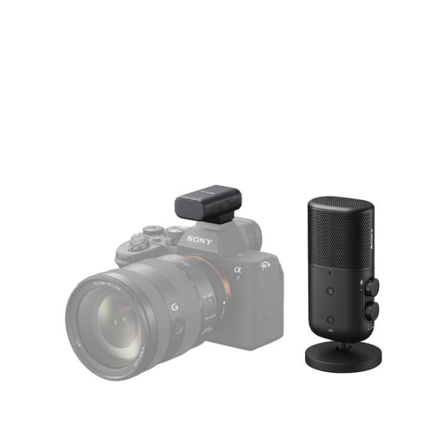 SONY ECM-S1 STREAMING MICROPHONE
