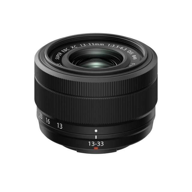 FUJINON XC 13-33MM F/3,5-6,3 OIS BLACK