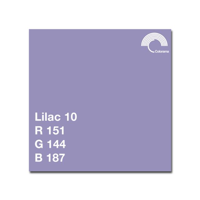 COLORAMA 110 LILAC 2.72 X 11 M.