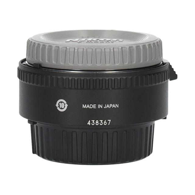 NIKON TELECONVERTER TC-14E II (1) USED