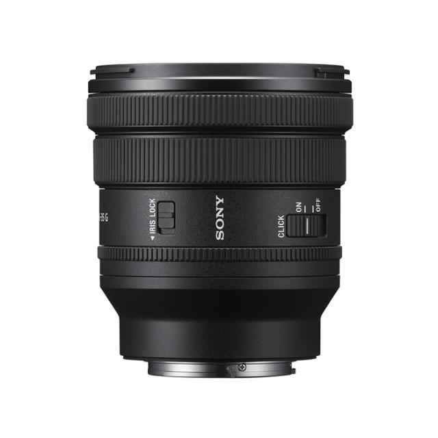 SONY (E) PZ 16-35MM F/4 G E-MOUNT Ø72