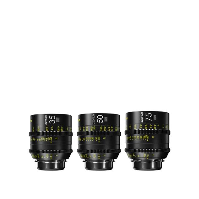 DZO VESPID CYBER FF KIT (35,50,75MM) T2.1 PL/EF