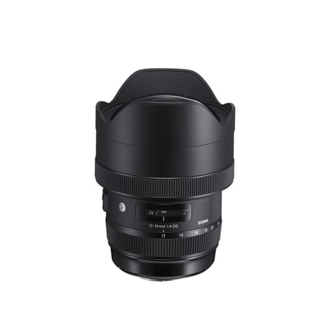 SIGMA ART 12-24MM F/4 DG HSM CANON