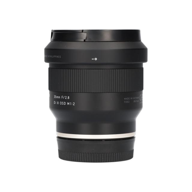 TAMRON LENS 35 2,8 Di III OSD SONY FE (1) USED
