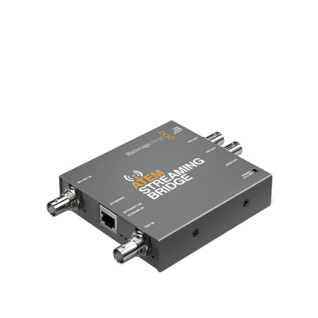 BLACKMAGIC DESIGN ATEM STREAMING BRIDGE