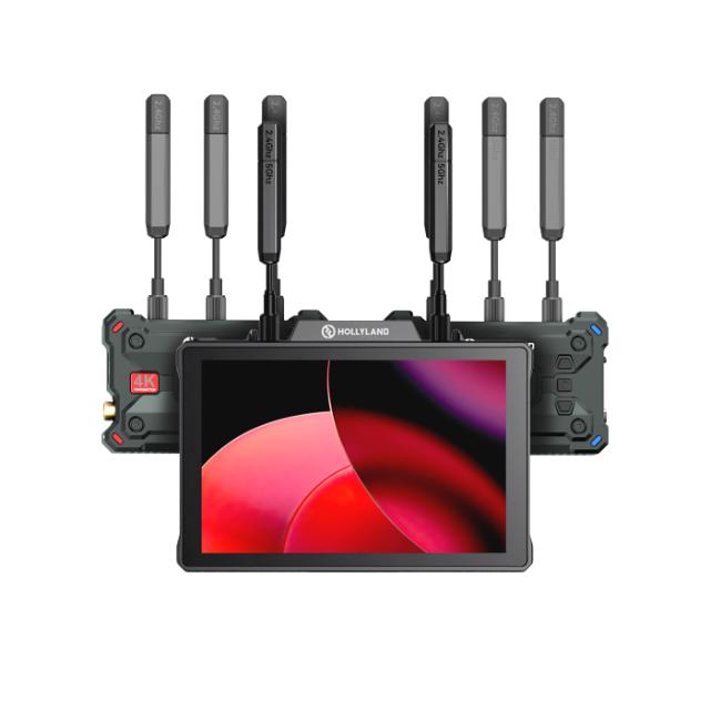 HOLLYLAND PYRO 7 AND PYRO S KIT