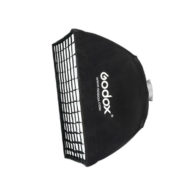 GODOX 60X60 CM SOFTBOX W/ GRID & BOWENS MOUNT