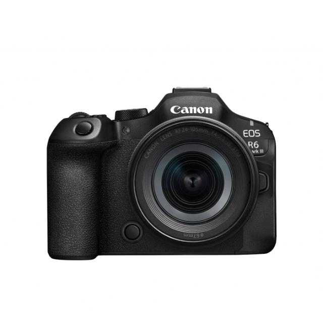 CANON EOS R6 III STM KIT RF24-105 F4-7.1 IS STM