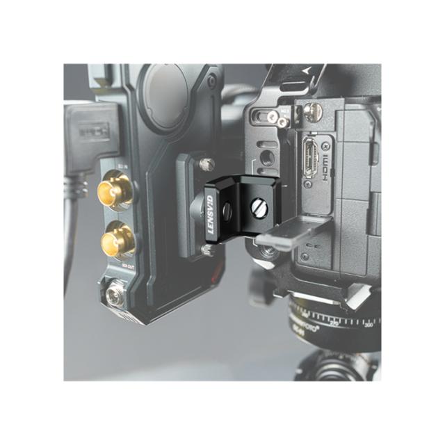 SMALLRIG 4360 MINI L-SHAPED MOUNT PLATE KIT
