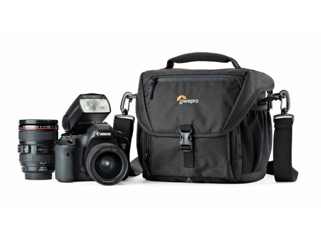 LOWEPRO NOVA 170 AW II BLACK