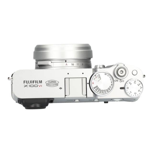 FUJI CAMERA X100 VI SILVER (1) USED