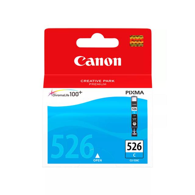 CANON* CLI-526C CYAN TIL MG5150 /MG6150 / MG8150