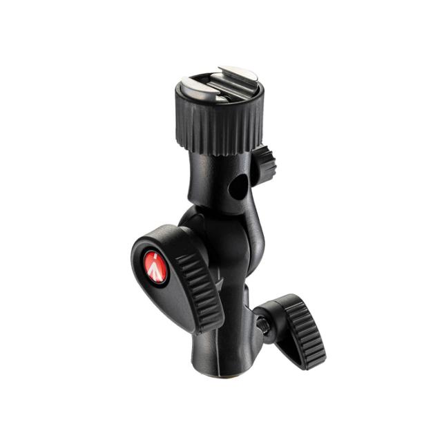 MANFROTTO MLH1HS-2 SNAP TILTHEAD W/HOTSHOE