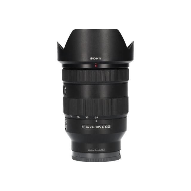 SONY LENS FE 24-105 4,0 G OSS (1) USED