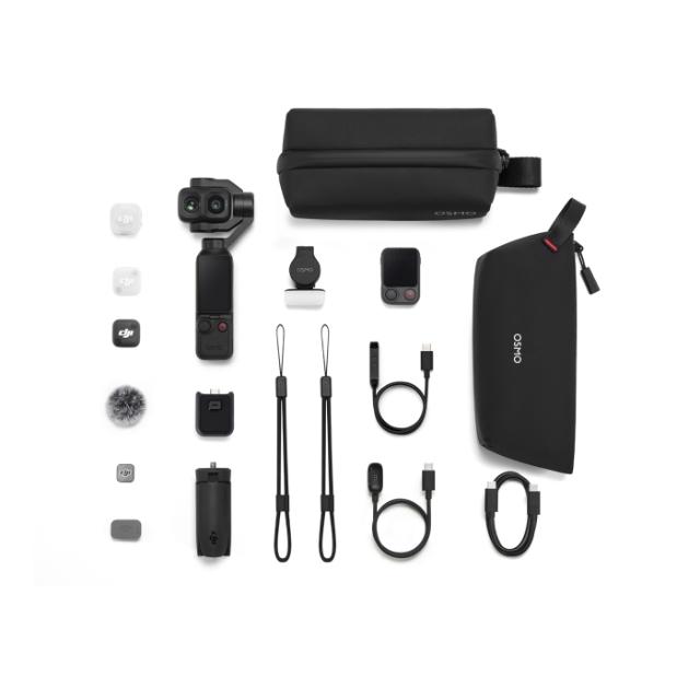 DJI Osmo Pocket 4P Vlog Combo
