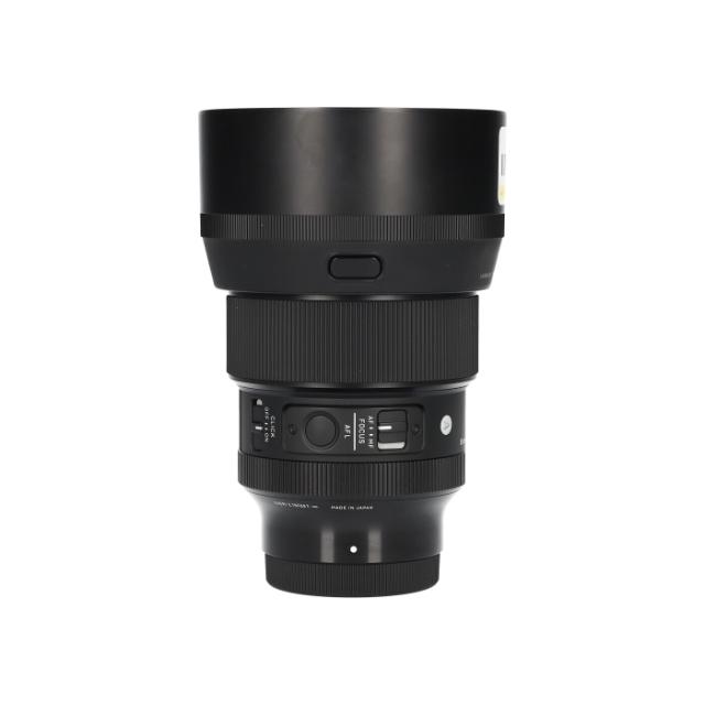 SIGMA LENS ART 85 1,4 DG DN SONY (1) USED