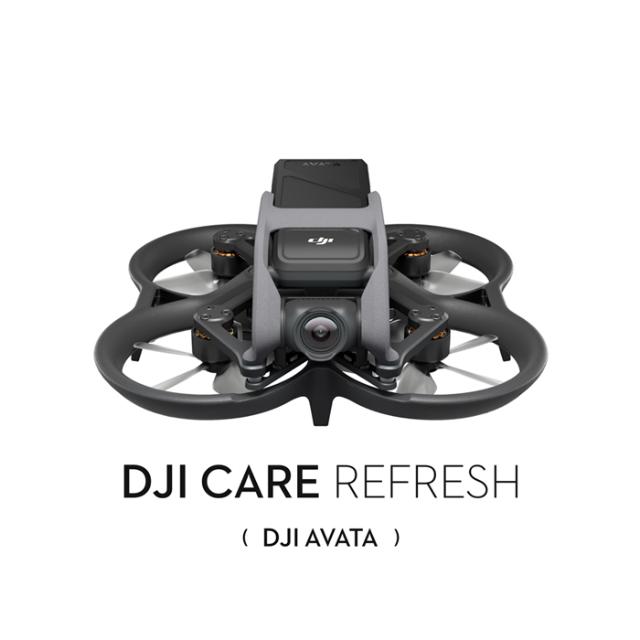 DJI CARE REFRESH 1-YEAR PLAN (DJI AVATA)