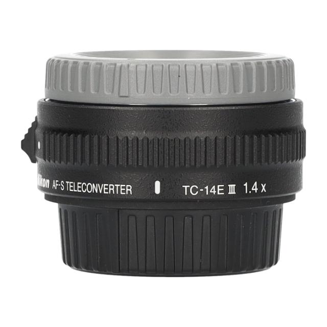 NIKON TELECONVERTER TC-14E III (2) USED