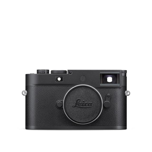 LEICA M11 MONOCHROM CAMERA BLACK