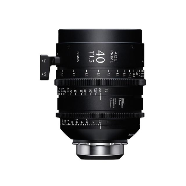 SIGMA AIZU PRIME 40MM T1,3 FL PL-MOUNT