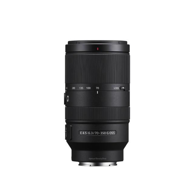 SONY (E) 70-350MM F/4,5-6,3 G OSS APS-C Ø67