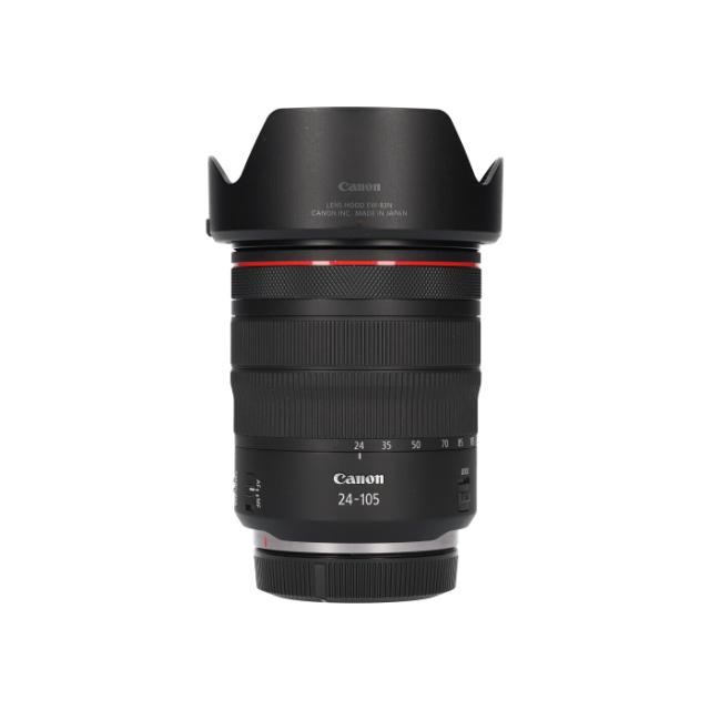 CANON LENS RF 24-105 4,0 L IS (2) USED