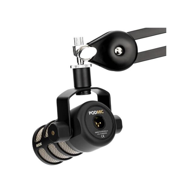 RØDE RØDECASTER DUO PODCASTING BUNDLE 2