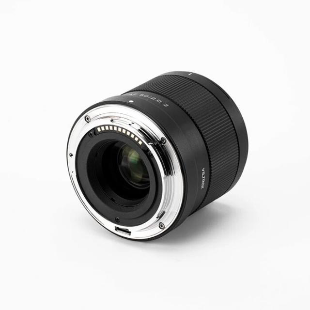 VILTROX 50MM F/2.0 AF Z-MOUNT