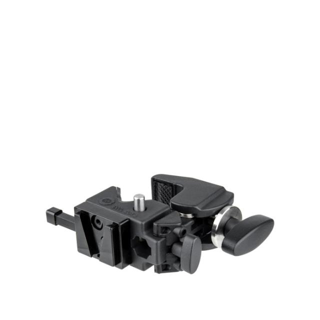 KUPO KCP-739 SUPER CONVI CLAMP W. V-LOCK BASE