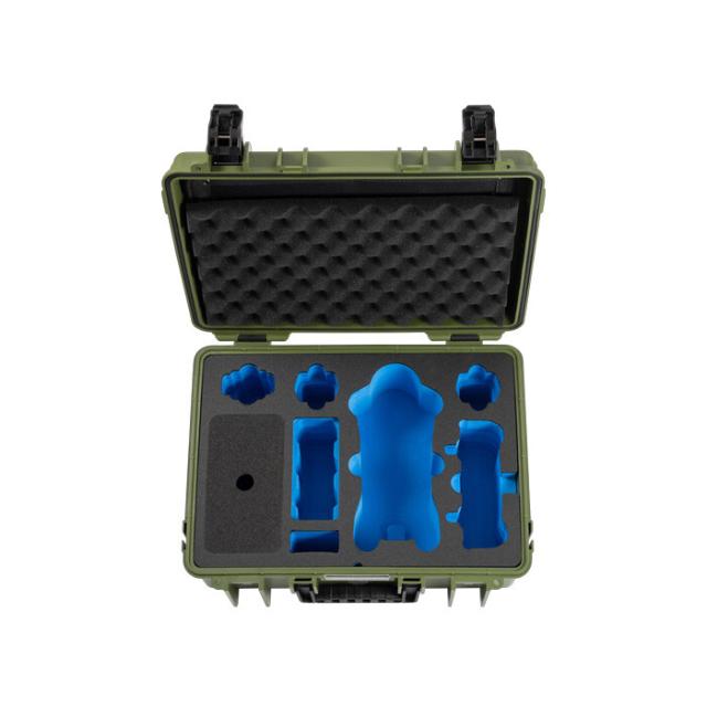 BW Outdoor Cases Type 5000 DJI Mavic 4 Pro Green