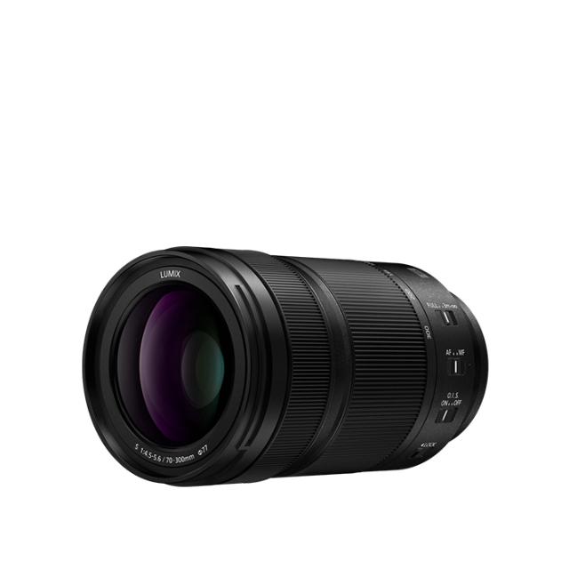 PANASONIC LUMIX S 70-300MM F/4,5-5,6 MACRO O.I.S