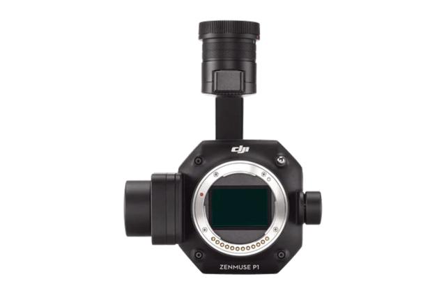 DJI,  Zenmuse P1