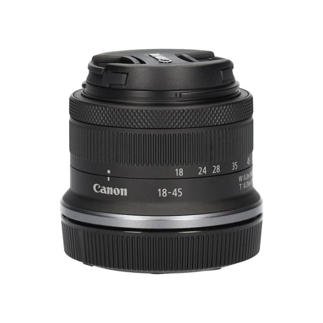 CANON LENS RF-S 18-45 4,5-6,3 IS STM (1) USED